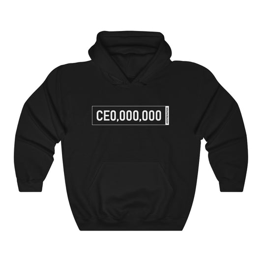 CEO Hooded Sweatshirt