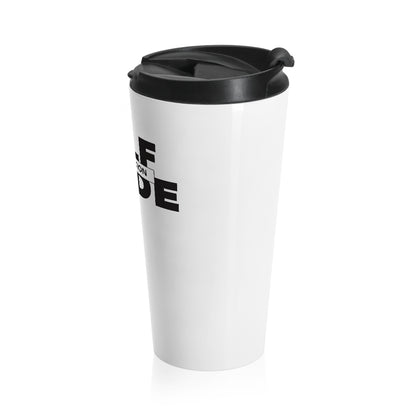 Selfmade Stainless Steel Travel Mug