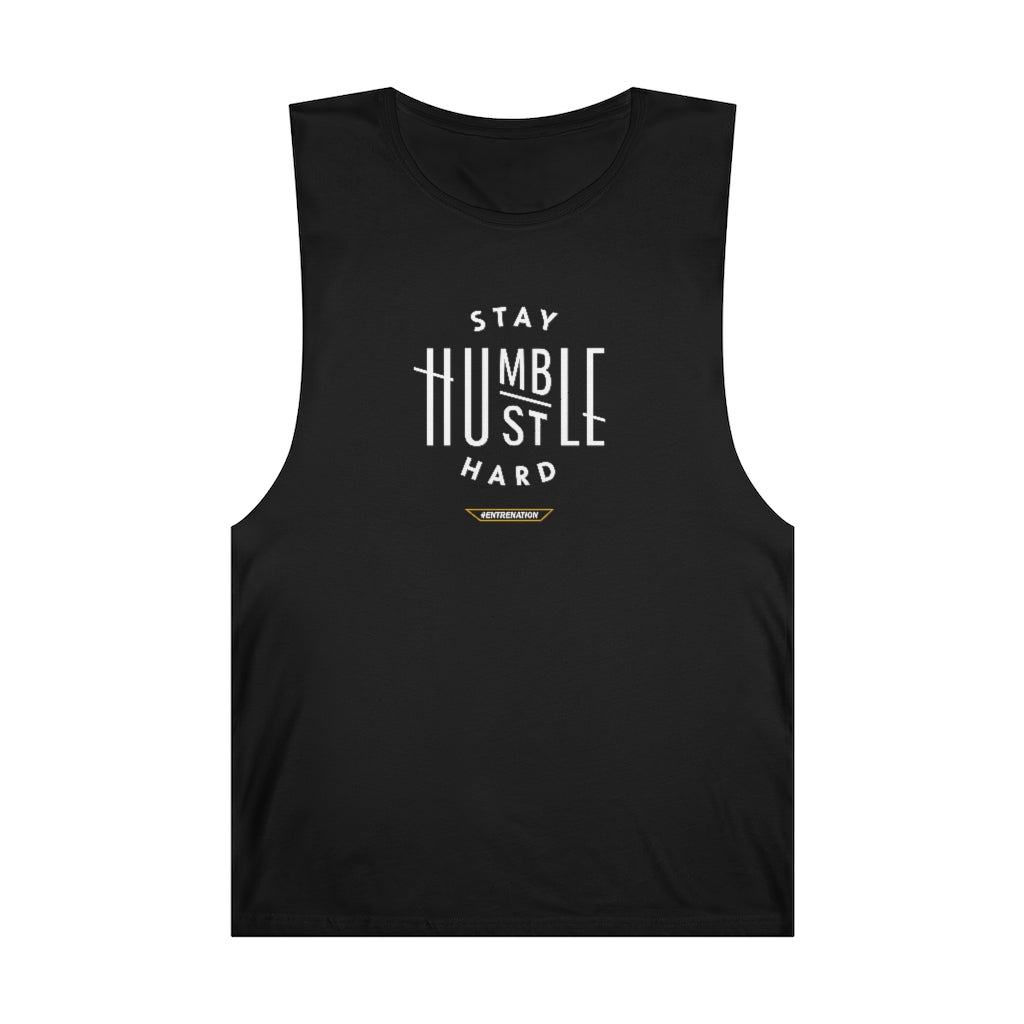 Hustle Unisex Tank