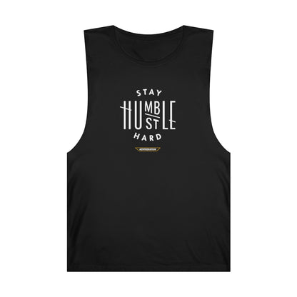 Hustle Unisex Tank