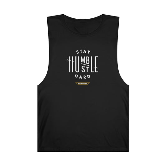 Hustle Unisex Tank