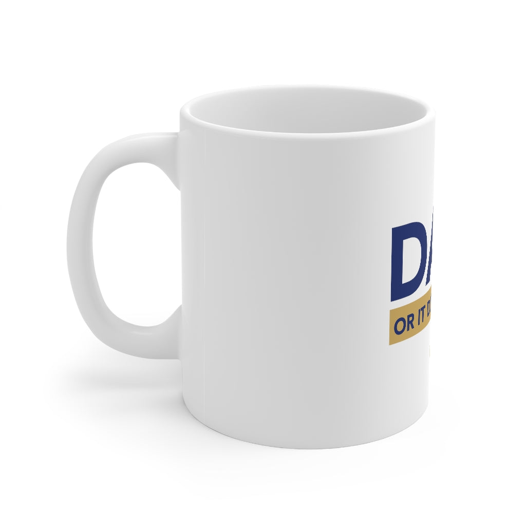 Data - Mug 11oz