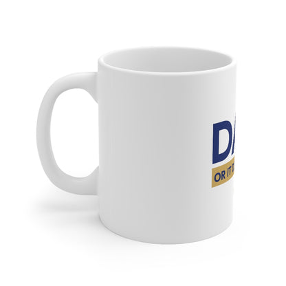 Data - Mug 11oz