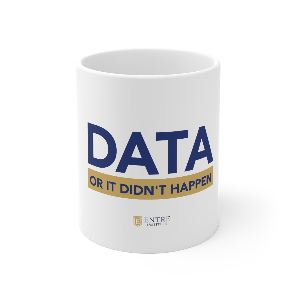 Data - Mug 11oz