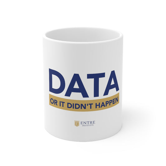 Data - Mug 11oz