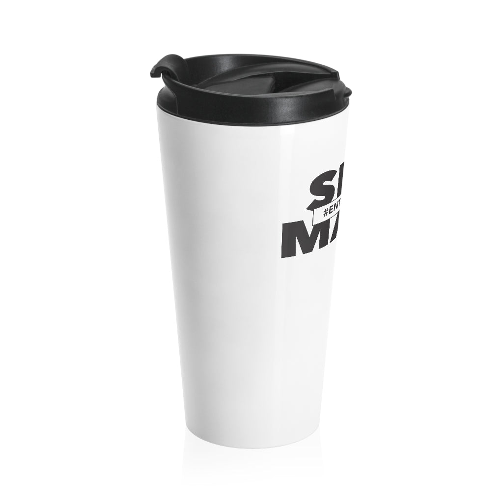 Selfmade Stainless Steel Travel Mug