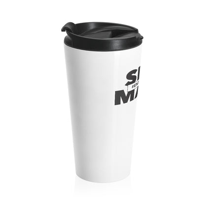 Selfmade Stainless Steel Travel Mug