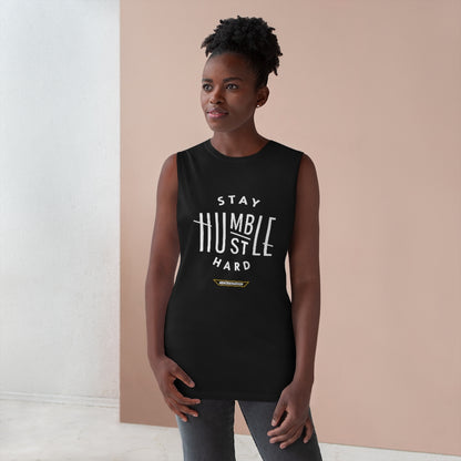 Hustle Unisex Tank