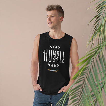 Hustle Unisex Tank