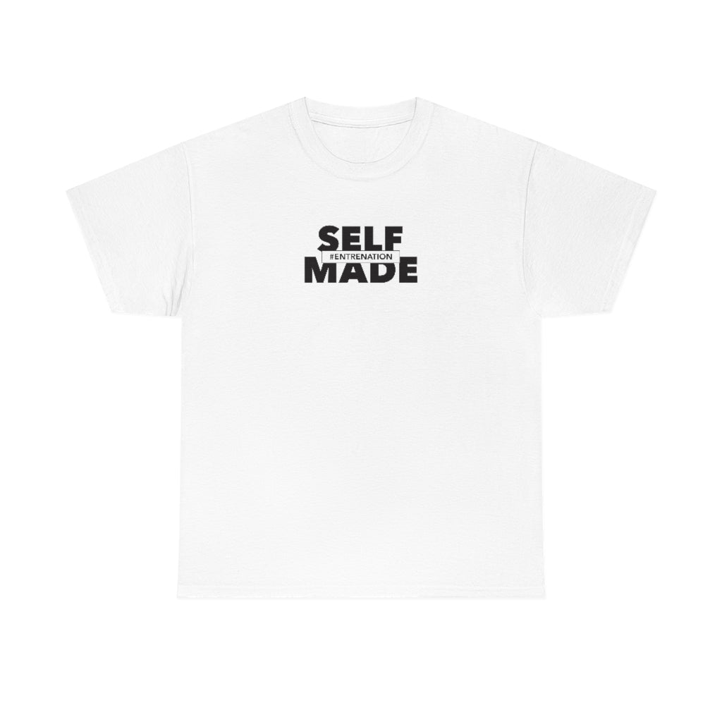 Self Made Unisex Heavy Cotton Tee