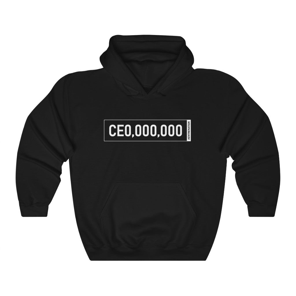 CEO Hooded Sweatshirt