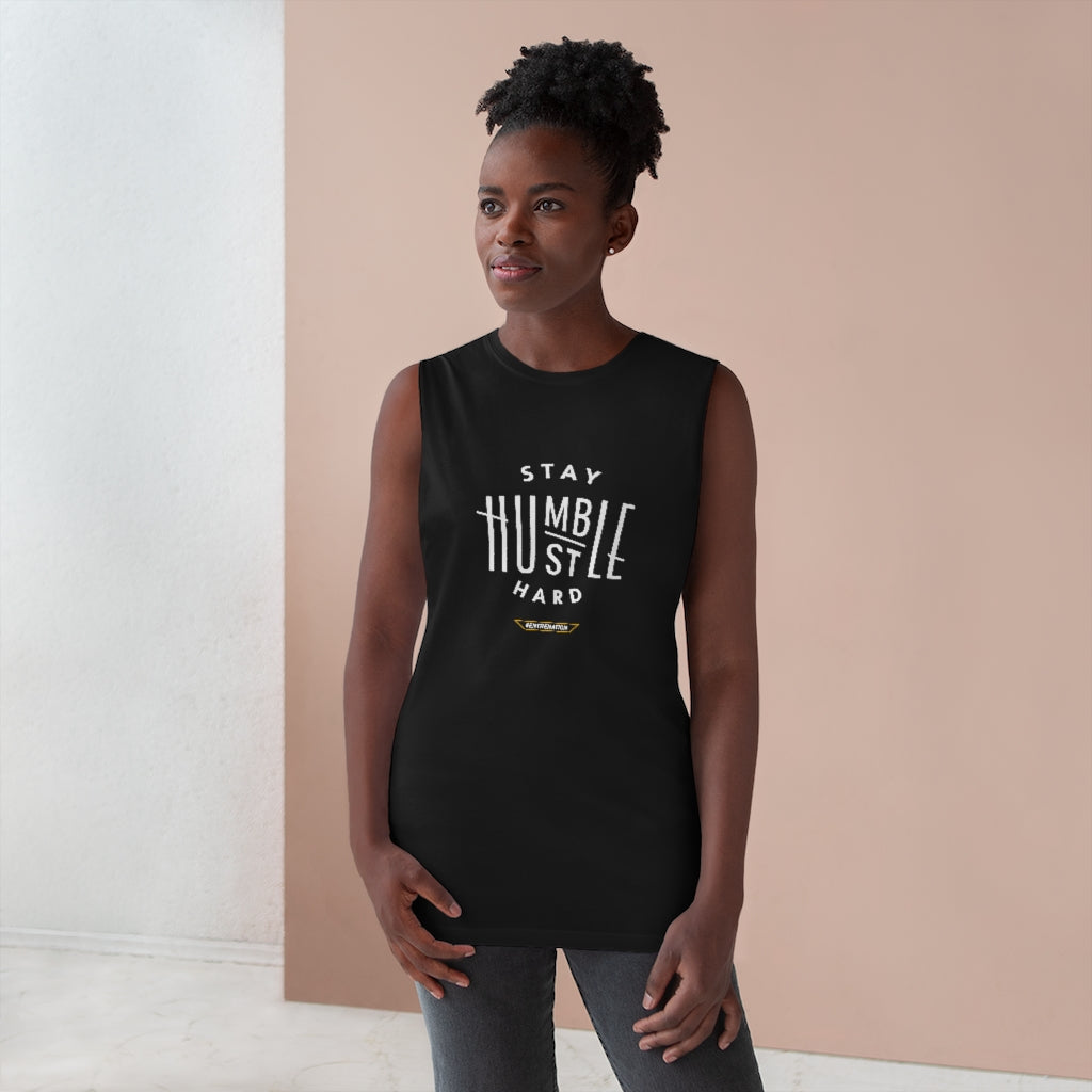 Hustle Unisex Tank