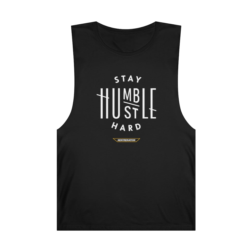 Hustle Unisex Tank