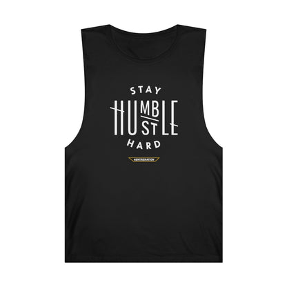 Hustle Unisex Tank