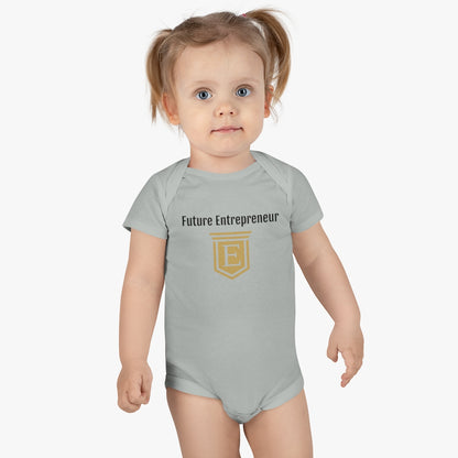 Baby Short Sleeve Bodysuit