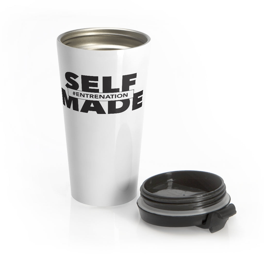 Selfmade Stainless Steel Travel Mug