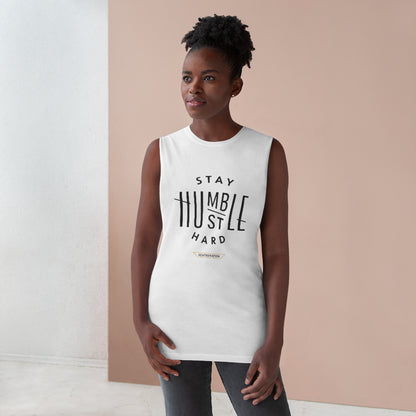 Hustle Unisex Tank