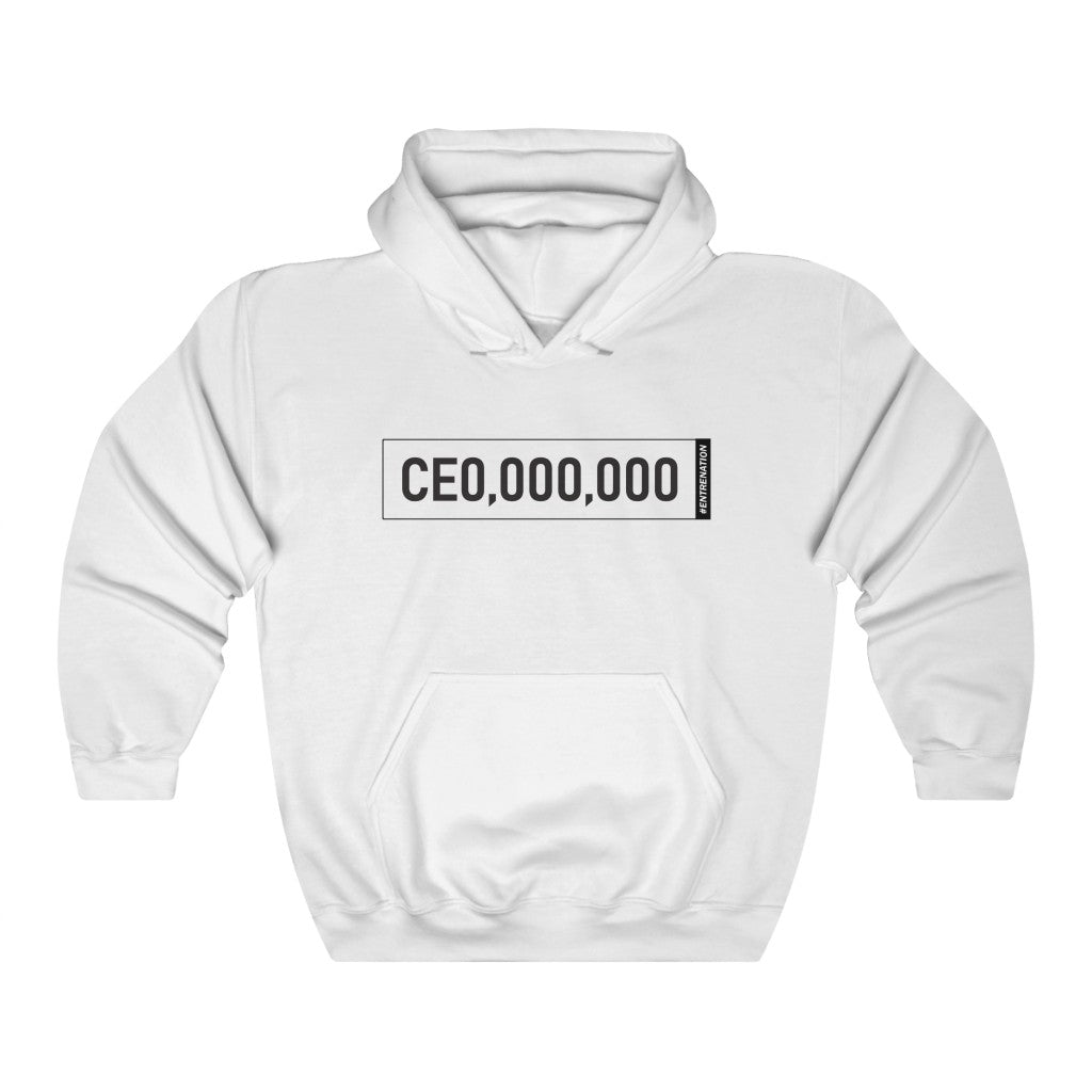 CEO Hooded Sweatshirt