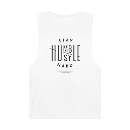 Hustle Unisex Tank