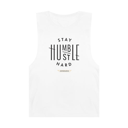 Hustle Unisex Tank