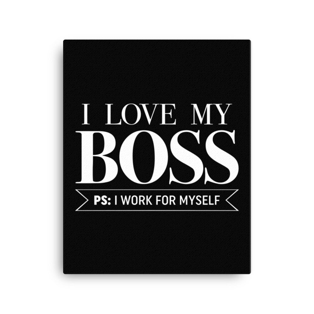 Boss Canvas