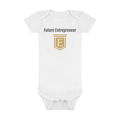 Baby Short Sleeve Bodysuit