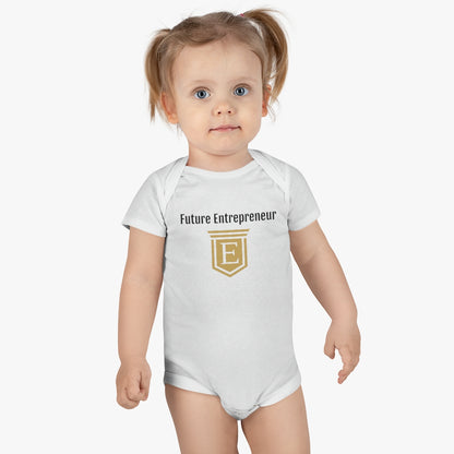 Baby Short Sleeve Bodysuit
