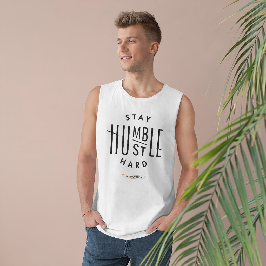 Hustle Unisex Tank