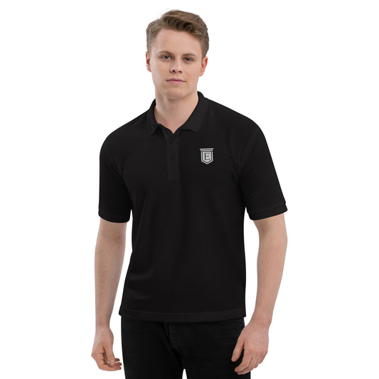 ENTRE Men's Premium Polo
