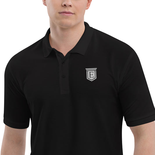 ENTRE Men's Premium Polo