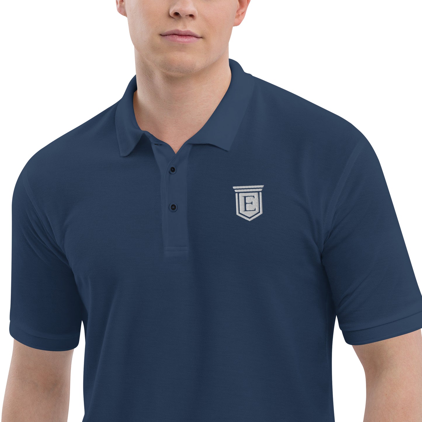 ENTRE Men's Premium Polo