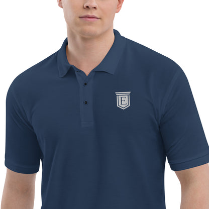 ENTRE Men's Premium Polo