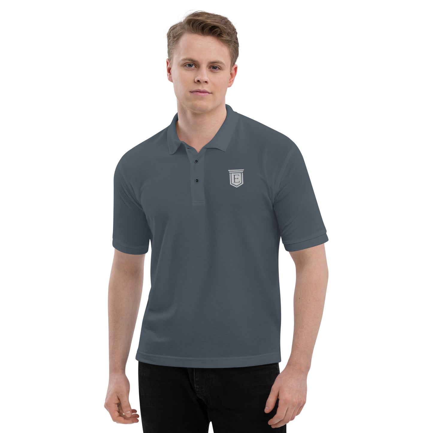ENTRE Men's Premium Polo