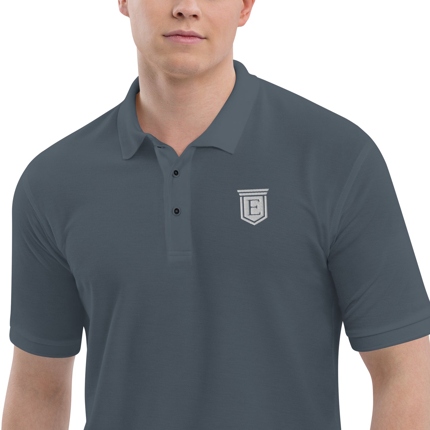 ENTRE Men's Premium Polo