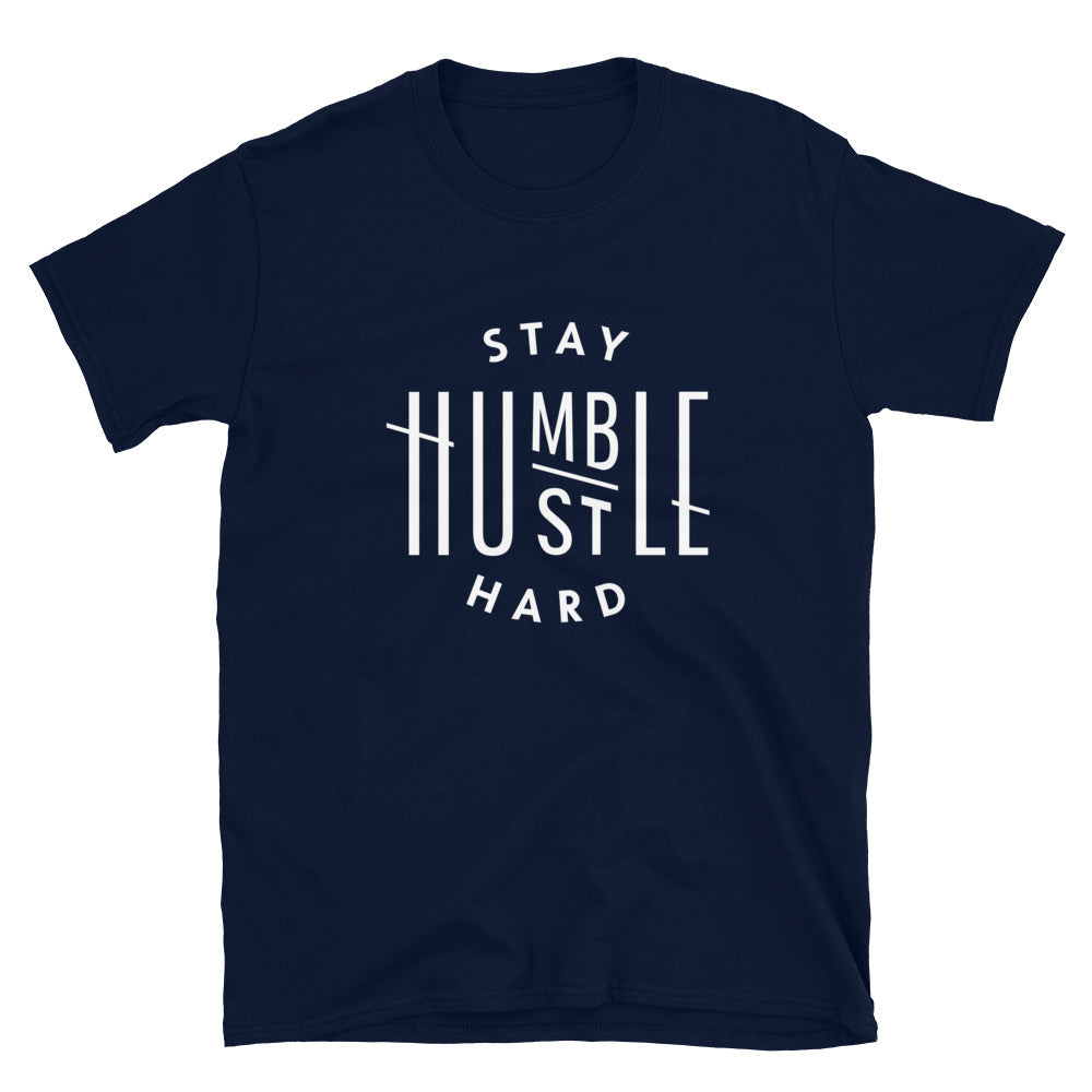 Hustle Short-Sleeve Unisex T-Shirt