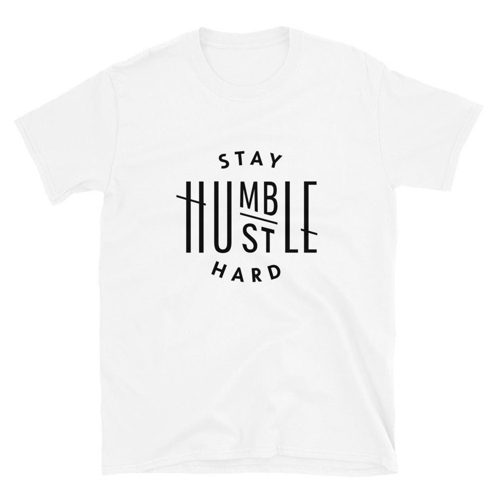 Hustle Short-Sleeve Unisex T-Shirt