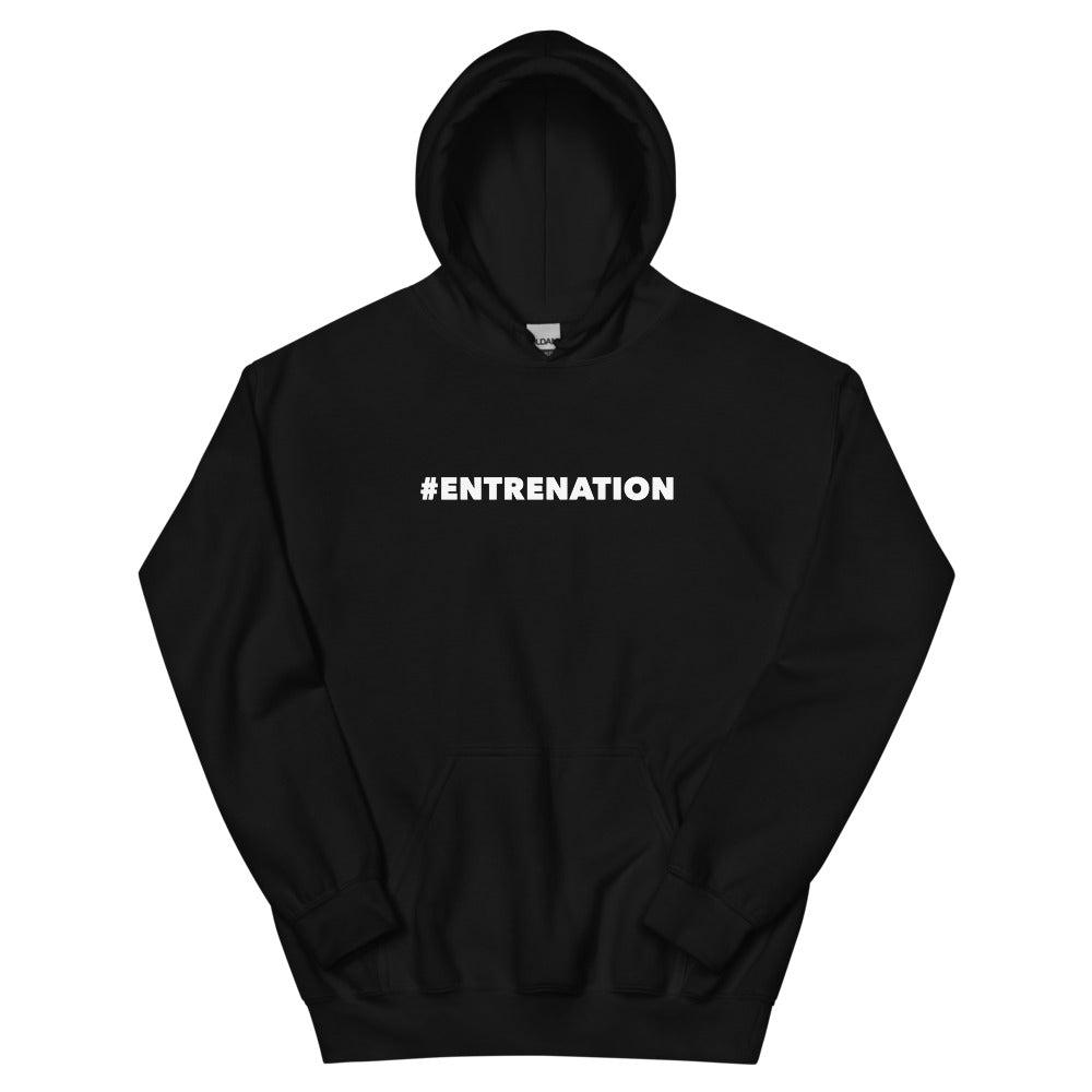 ENTRE Nation Unisex Hoodie