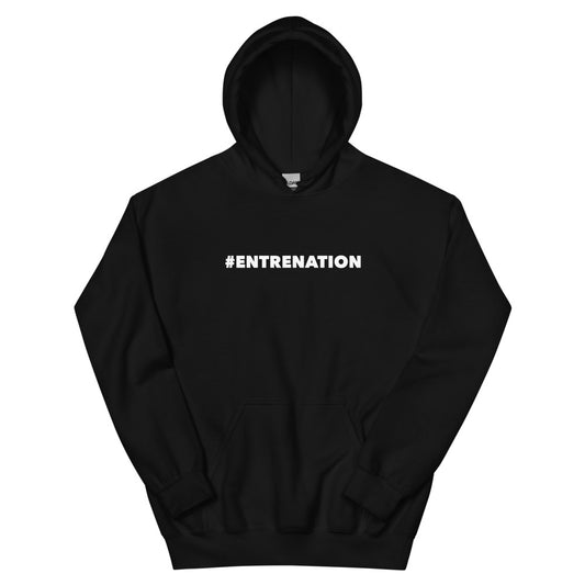 ENTRE Nation Unisex Hoodie