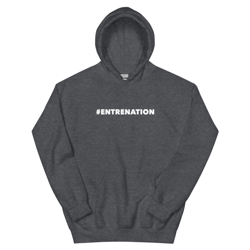 ENTRE Nation Unisex Hoodie