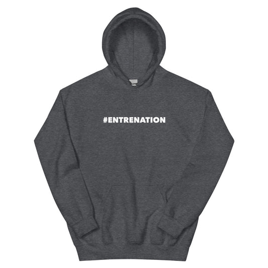 ENTRE Nation Unisex Hoodie