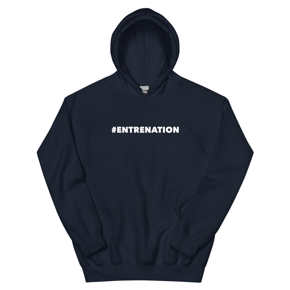 ENTRE Nation Unisex Hoodie