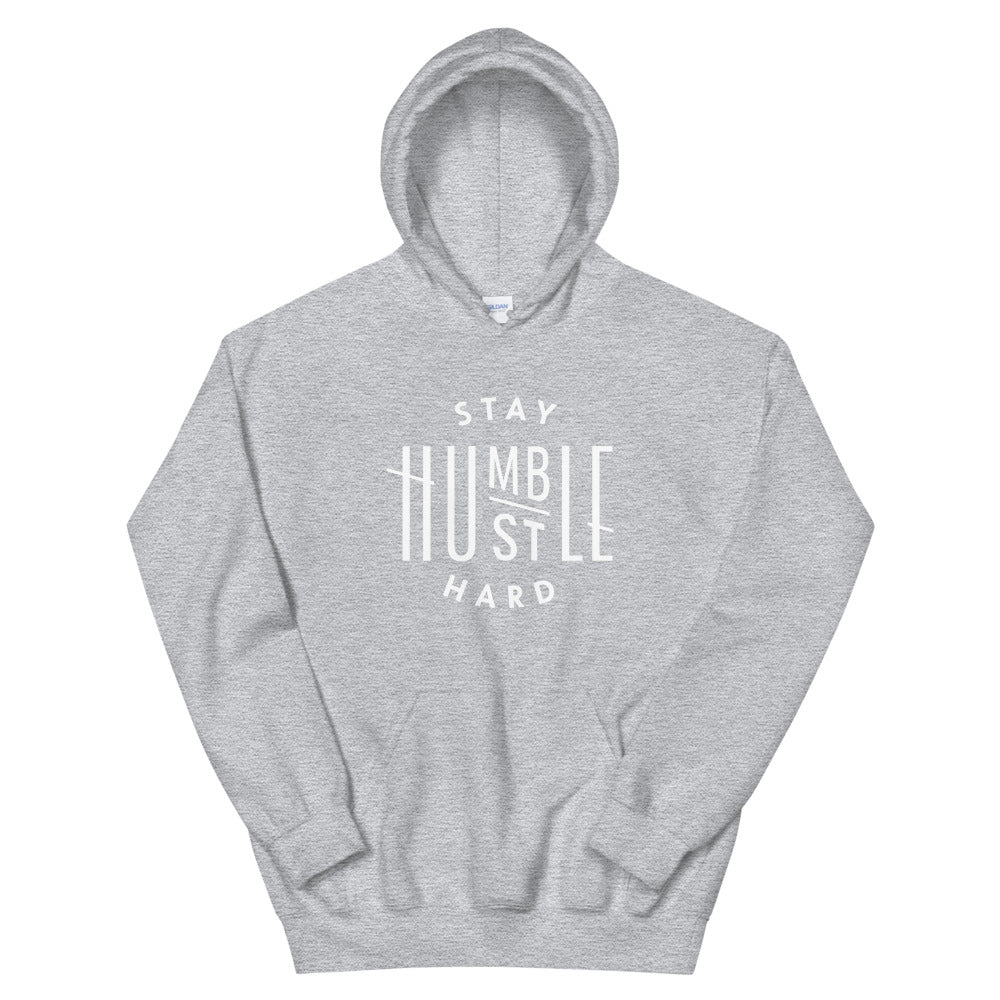 Hustle Unisex Hoodie