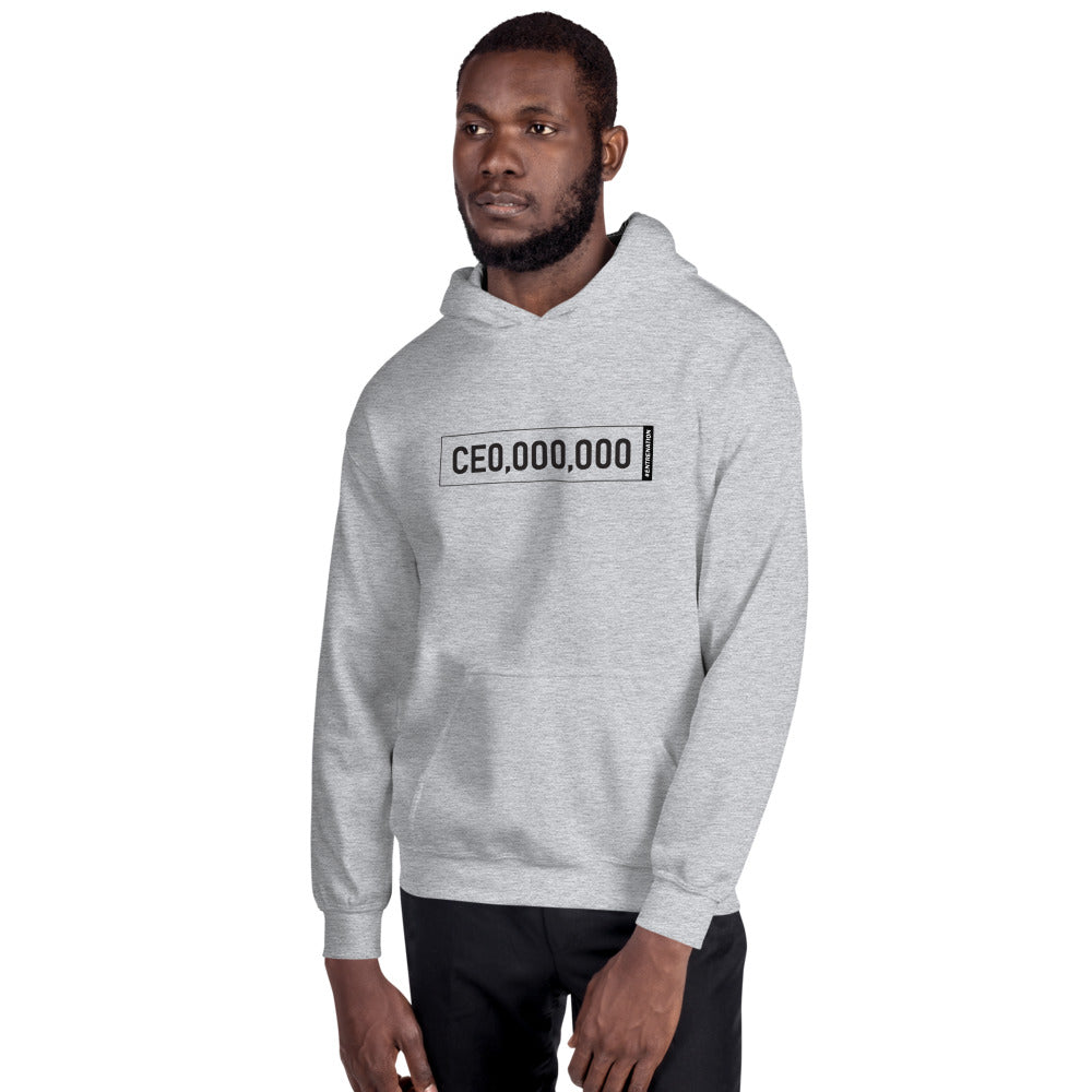 CEO Unisex Hoodie