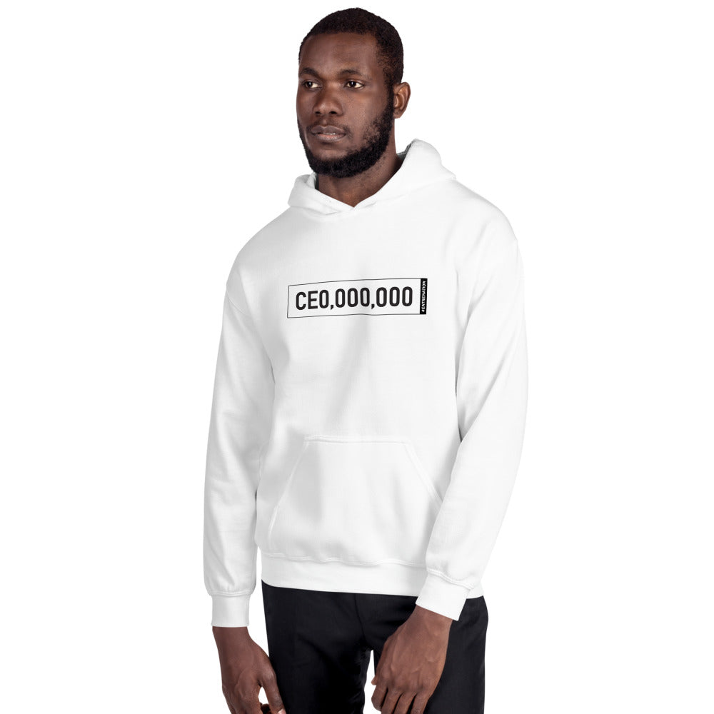 CEO Unisex Hoodie