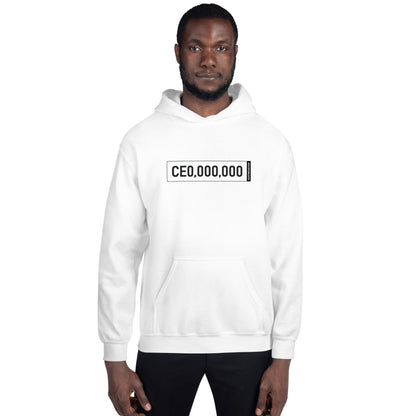 CEO Unisex Hoodie