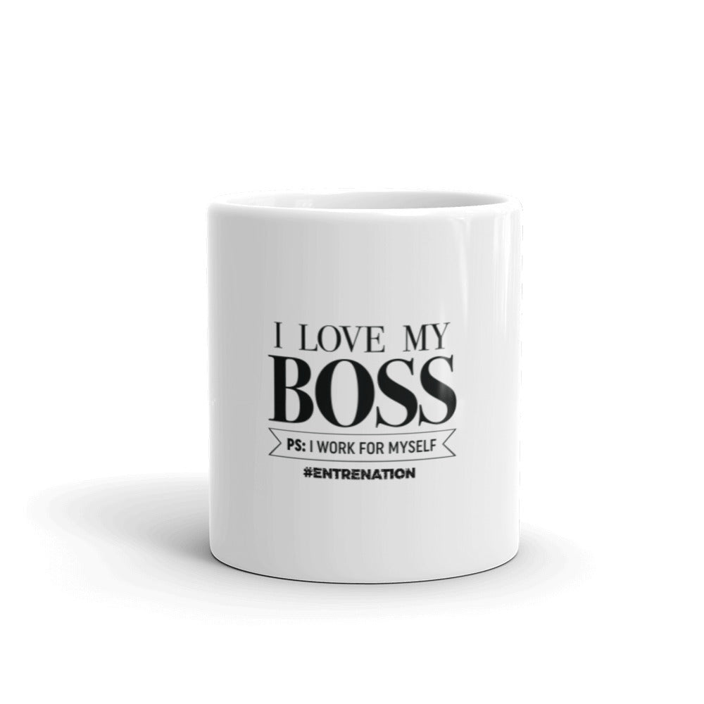 Boss Mug