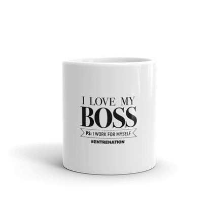 Boss Mug