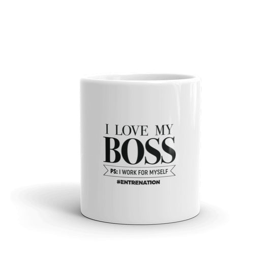 Boss Mug