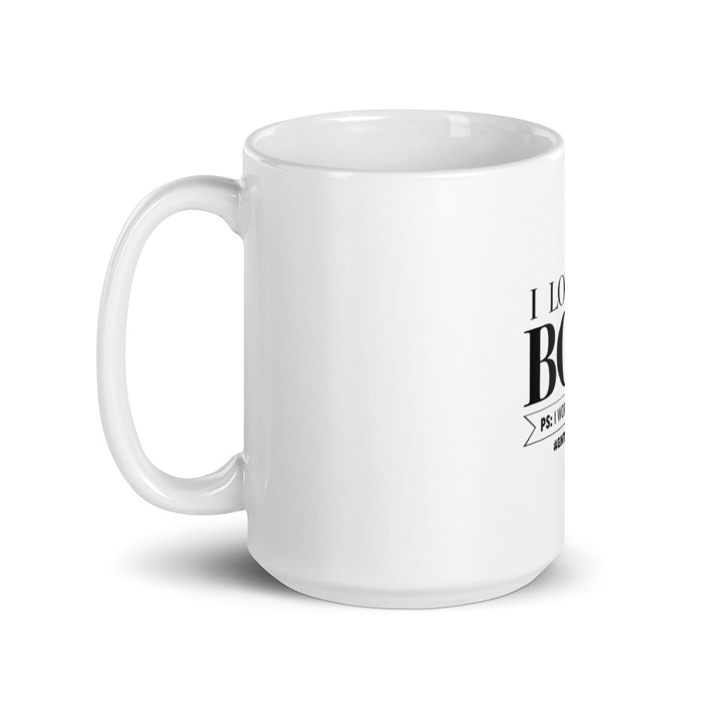Boss Mug