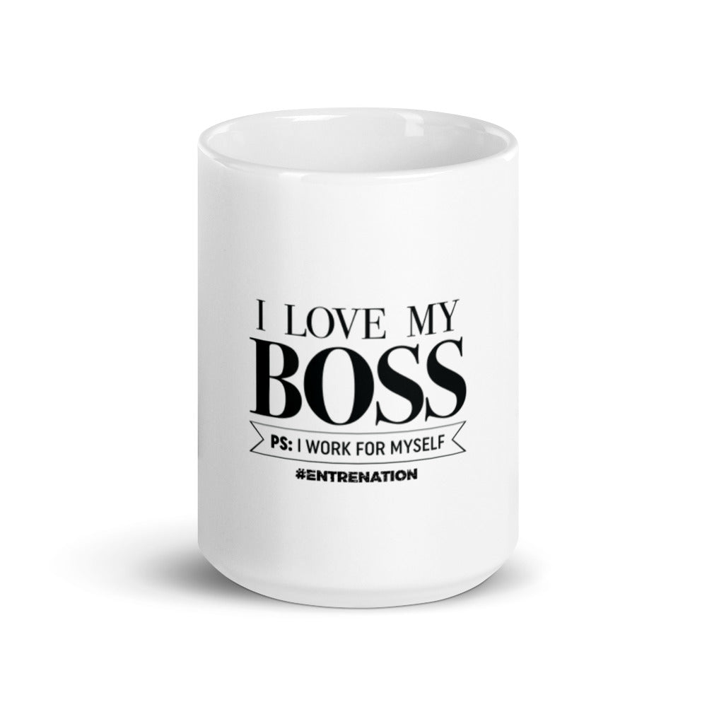Boss Mug